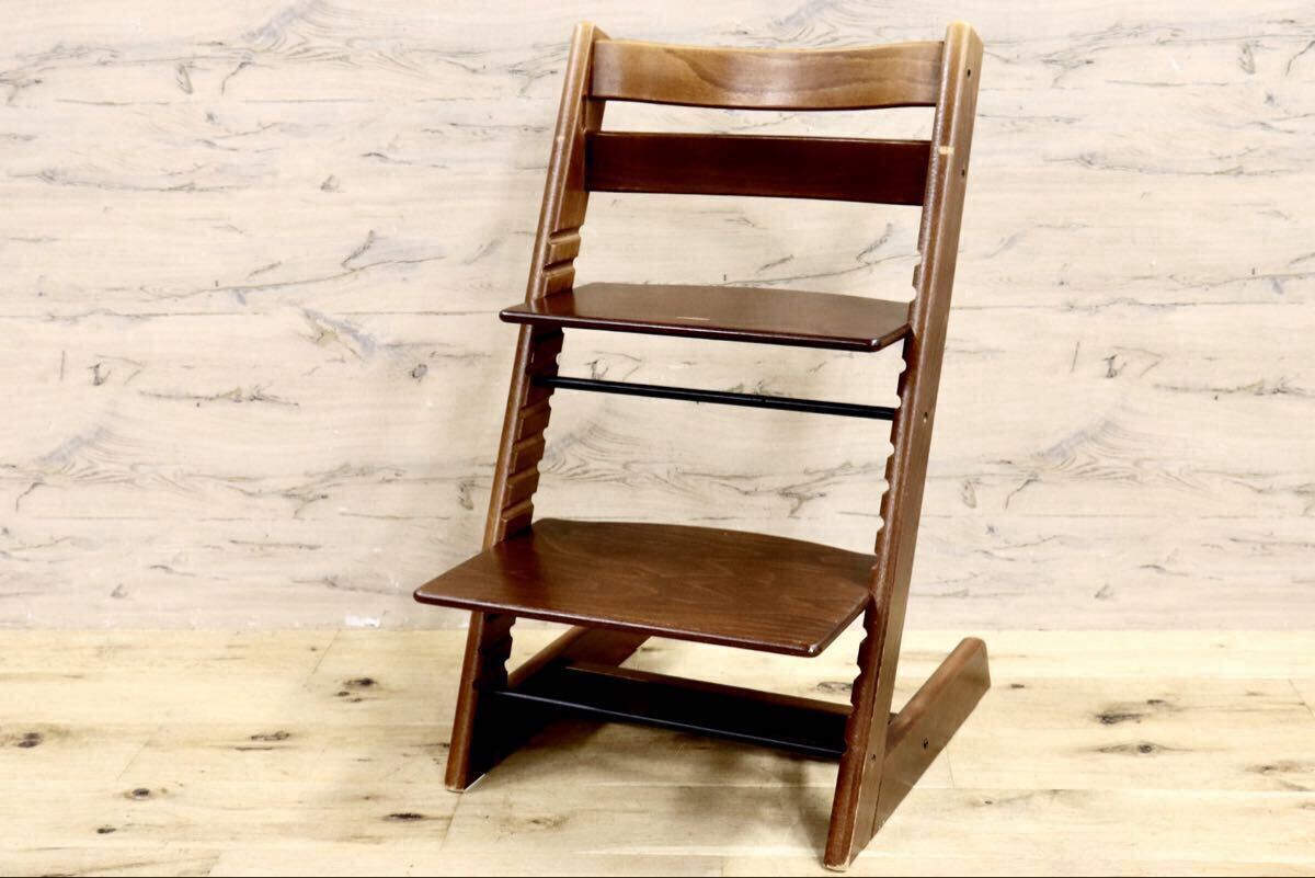 GMIK345B○STOKKE / ストッケ TRIPP TRAPP トリップトラップ ベビーチェア キッズチェア 子供椅子 ダイニングチェア 北欧 ノルウェー拍卖