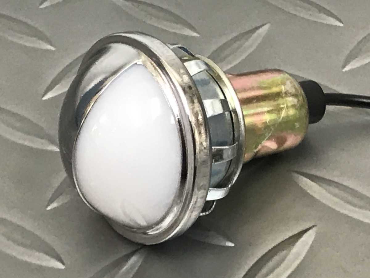 2個セット インパラ コンチ用ライセンスランプ2個 ナンバー灯 コンチネンタルキット ベルエア シボレー拍卖