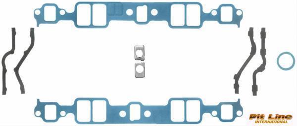 インテークマニホールドG/K 69~86 インマニ ガスケット インパラ SBC 327.305.350 カマロ コルベット ベルエア モンテカルロ拍卖