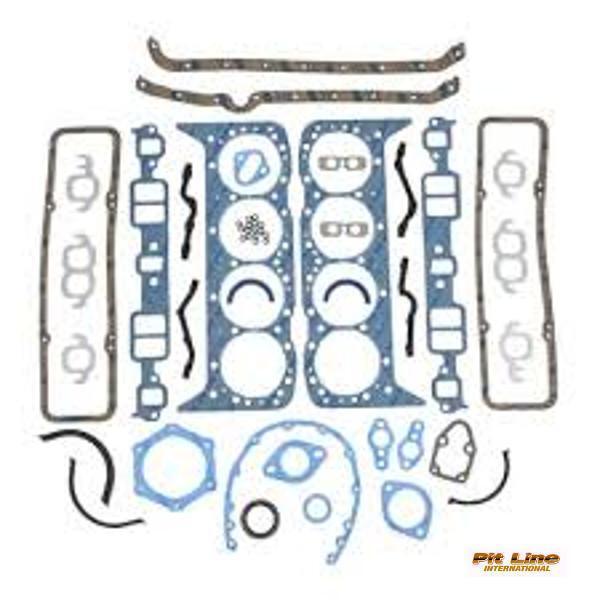 エンジンガスケットセット 57~79 SBCV8 シボレー 265.283.307.327.350 インパラ/カマロ/カプリス/コルベット/ベルエア/C10拍卖