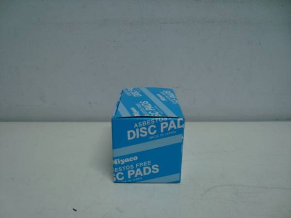 ランクル60用、フロントパット、ロクマル系共通、新品、格安拍卖