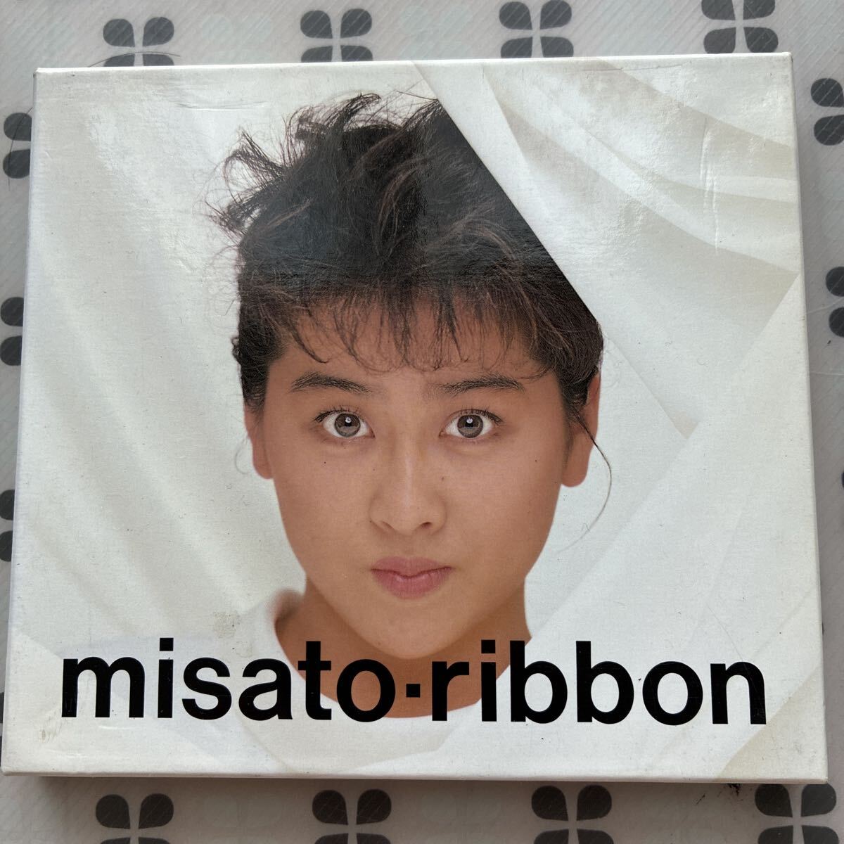 CD 渡辺美里 ribbon拍卖