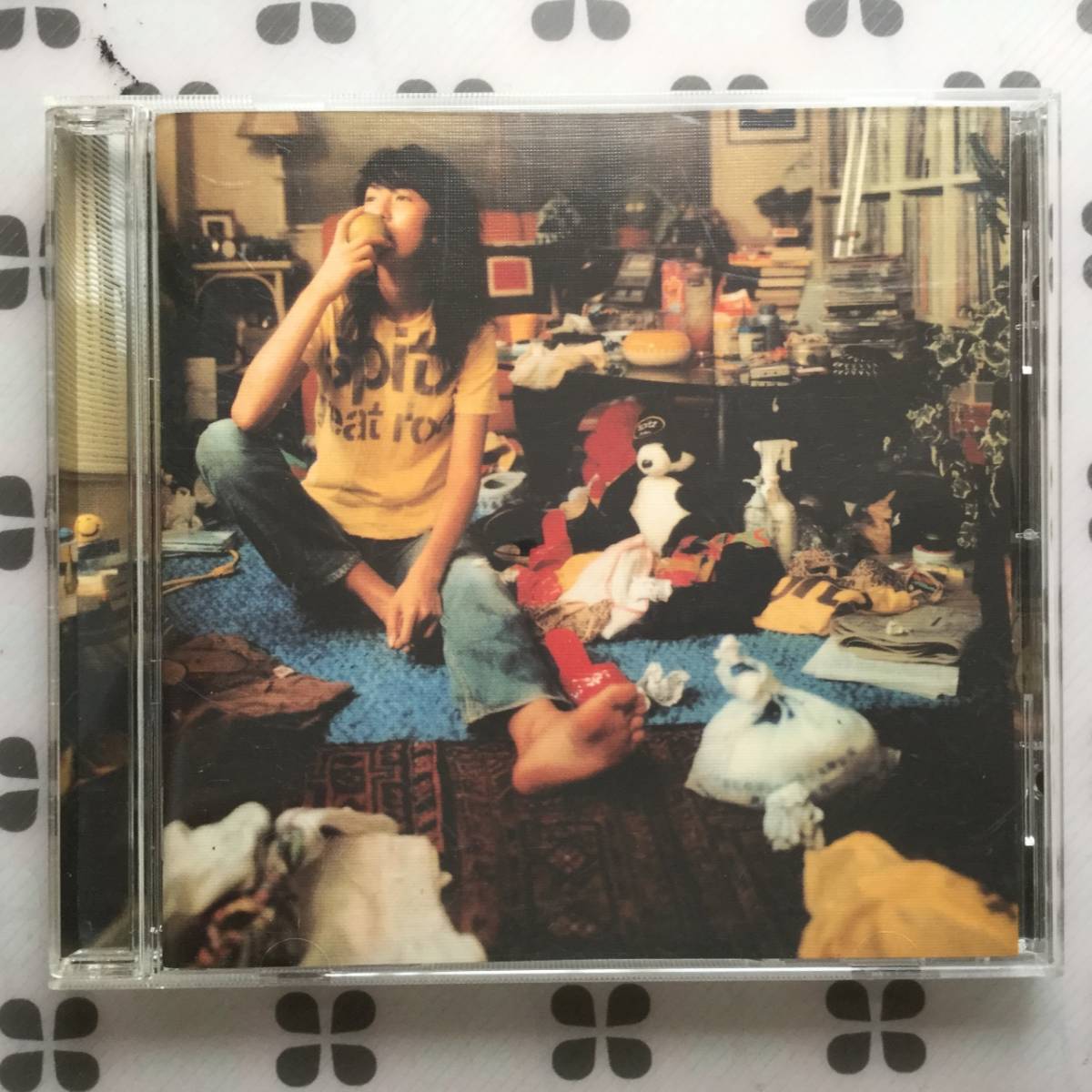 CD スピッツ「三日月ロック」spitz拍卖