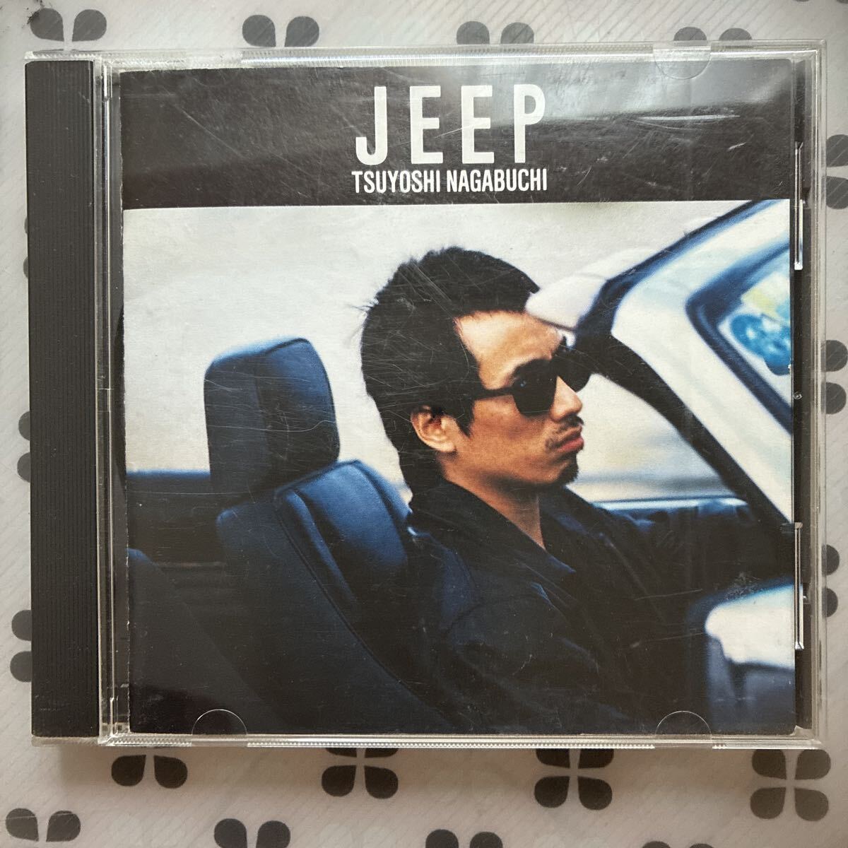 CD 長渕剛「JEEP」拍卖
