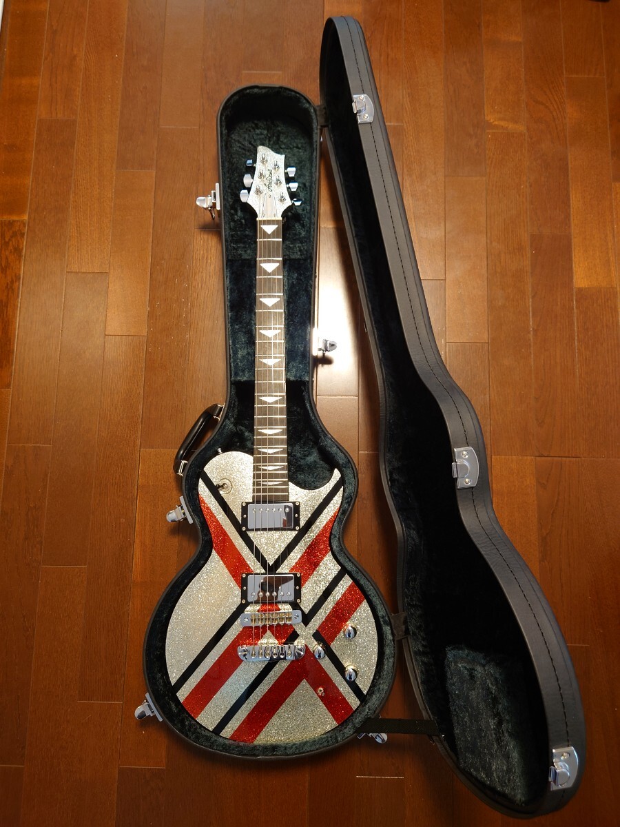 Aria Pro II 【PE-JAIL GLITTER】SerialNo.3/35拍卖