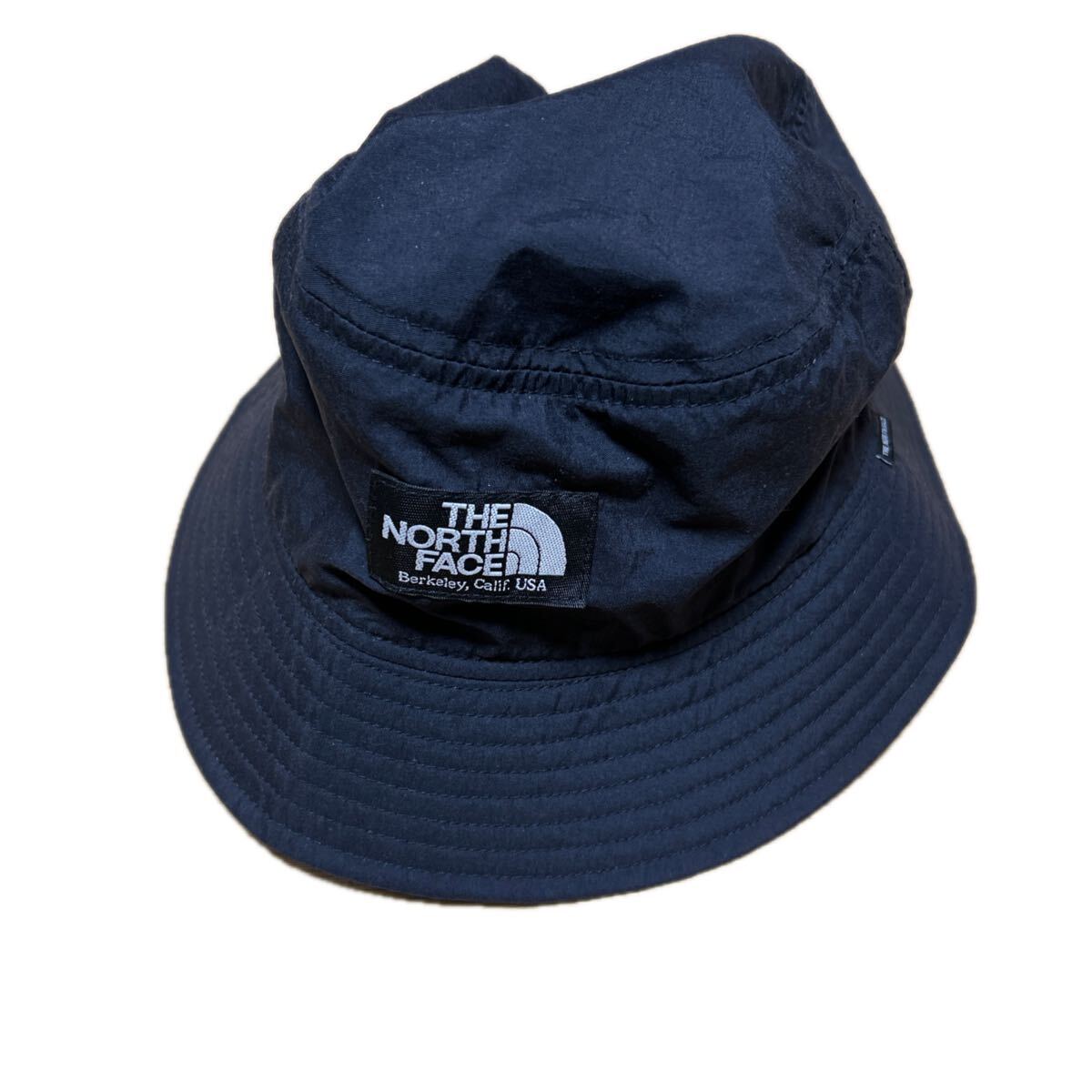 人気 即完売 THE NORTH FACE ザ・ノース・フェイス Camp Side Hat NN01817 ブラック Lサイズ muro 藤原ヒロシ 野村訓市 拍卖