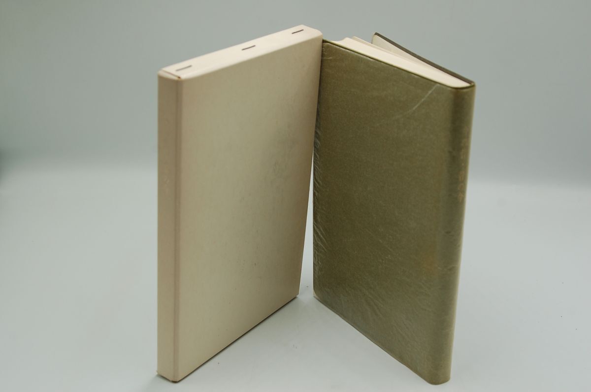 鷲尾九郎『今の昔・昔の今』私家版 昭和41年初版函 竹中工務店 拍卖