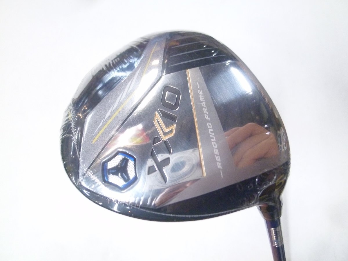 SALE未使用 アウトレットDUNLOPダンロップXXIOゼクシオ13(2024)ネイビー フェアウェイウッド 純正MP-1300カーボン【R】5W*MP@1*N*223拍卖