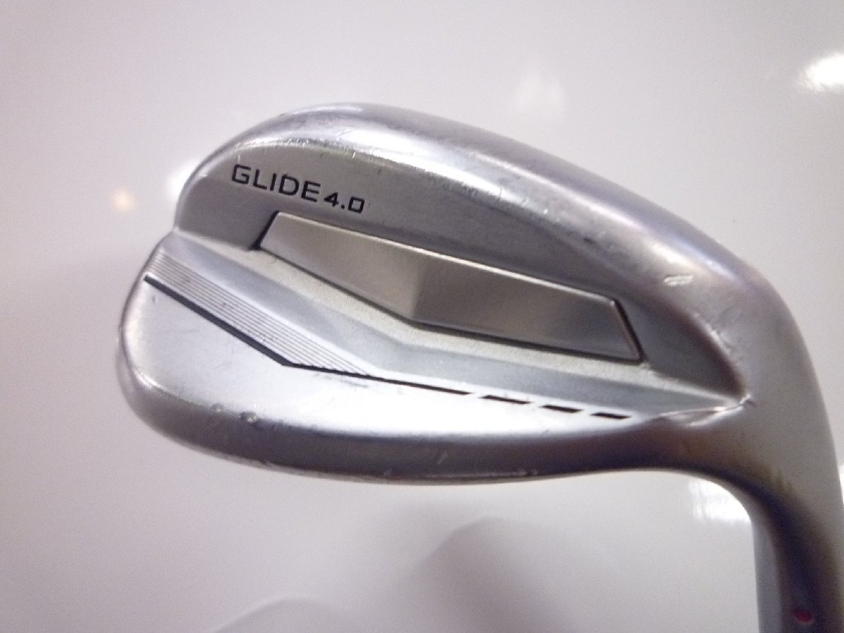 ピン グライド 4.0 ★PING GLIDE 4.0 ウェッジ (60-10 Sグラインド) / N.S.PRO モーダス3 TOUR120 (S) 赤ドット *MP@1*N*125拍卖