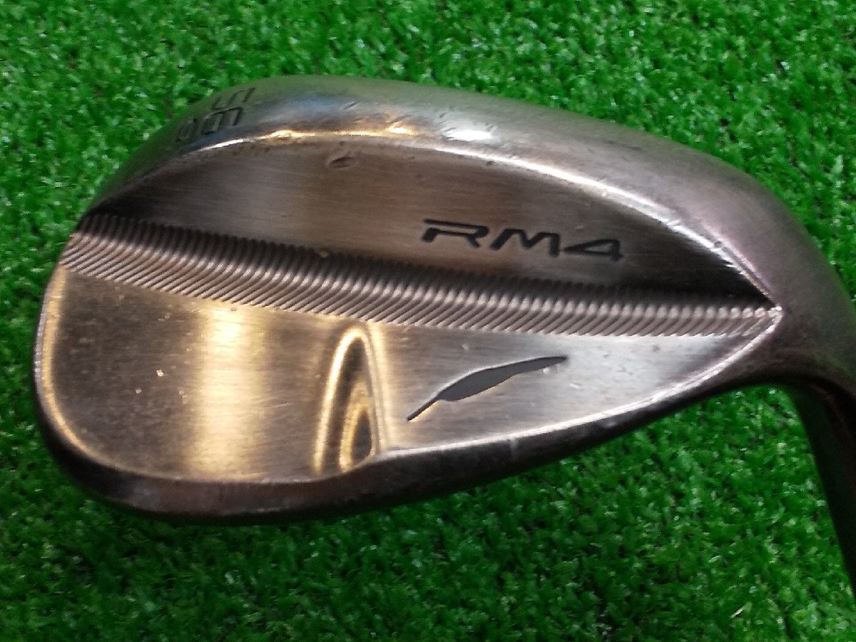 フォーティーン ウェッジ RM4 ブラックエディションFOURTEEN 56度 Sソール N.S.PRO TS101W スチール *MP@1*L*077拍卖