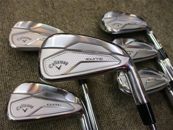 【人気★易しく飛ばす★お買い得★日本仕様】キャロウェイ★ELYTE アイアン【5~PW/6本セット】NSプロ 950GH neo【S】*MP@1*L*030拍卖