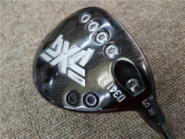 【◇魅力の仕様】◆PXG 0341X GEN2 FW #5W/18度◇ダイヤモンドスピーダーFW 6(SR) *MP@1*S*555拍卖