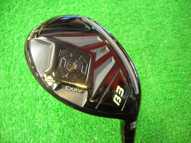 訳あり ラズルダズル ユーティリティ RAZZLE DAZZLE B3 UT 22度 N.S.PRO 950GH Neo (S) ヘッドカバー無 NSネオ *MP@1*L*050拍卖