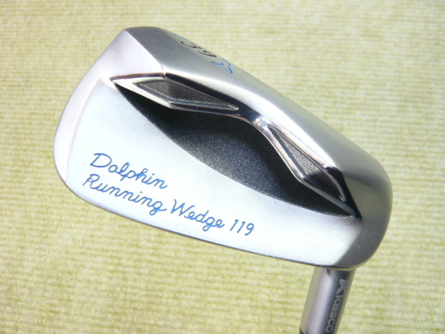 キャスコ☆ドルフィン ランニング ウェッジ DRW-119【39度】Kasco DOLPHIN RUNNING WEDGE アプローチ チッパー*MP@1*Q*116拍卖