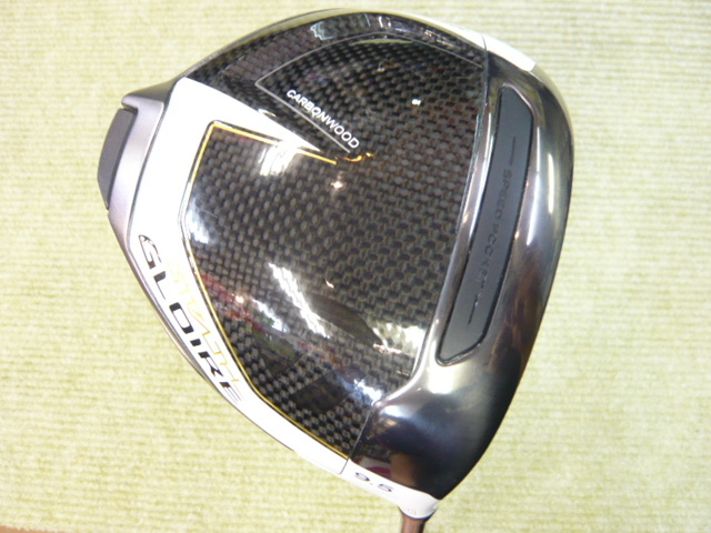 テーラーメイド☆ステルス グローレ ドライバー【9.5度】スピーダー NX for TaylorMade(S)☆STEALTH GLOIRE 中古良品 *MP@1*Q*116拍卖