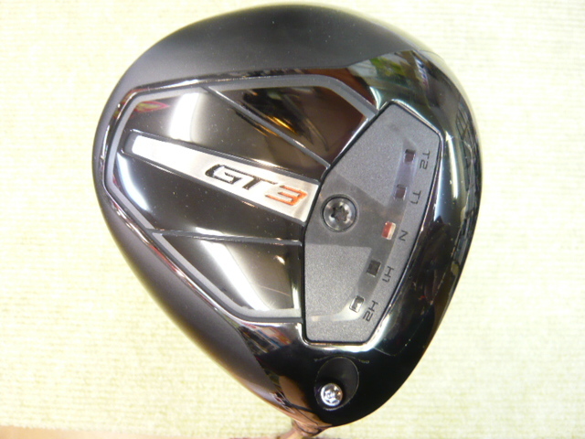 タイトリスト☆GT3 ドライバー【10度】Tour AD VF-6(S)☆TITLEIST 2024 日本仕様 *MP@1*Q*116拍卖