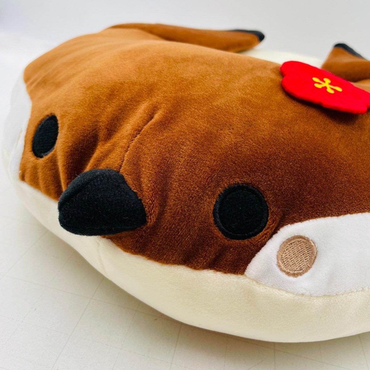 新品 AMUFUN もちっこどでかドーナツ2 ふくふくシマエナガ拍卖
