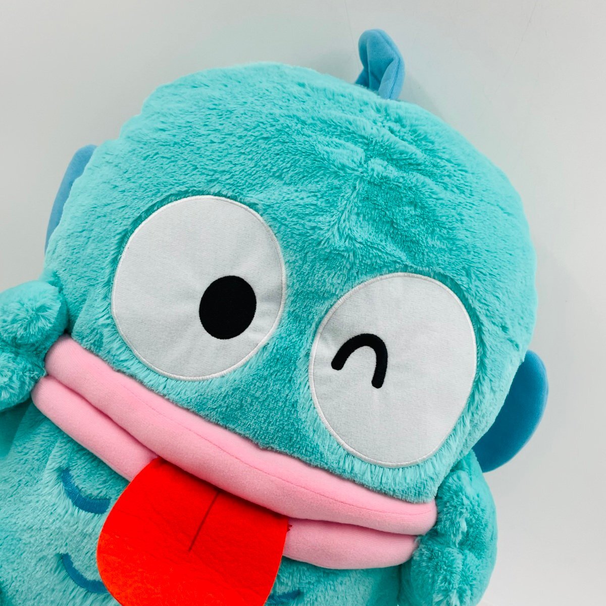新品 セガ ハンギョドン スーパーラージ ぬいぐるみ べろだしver.拍卖