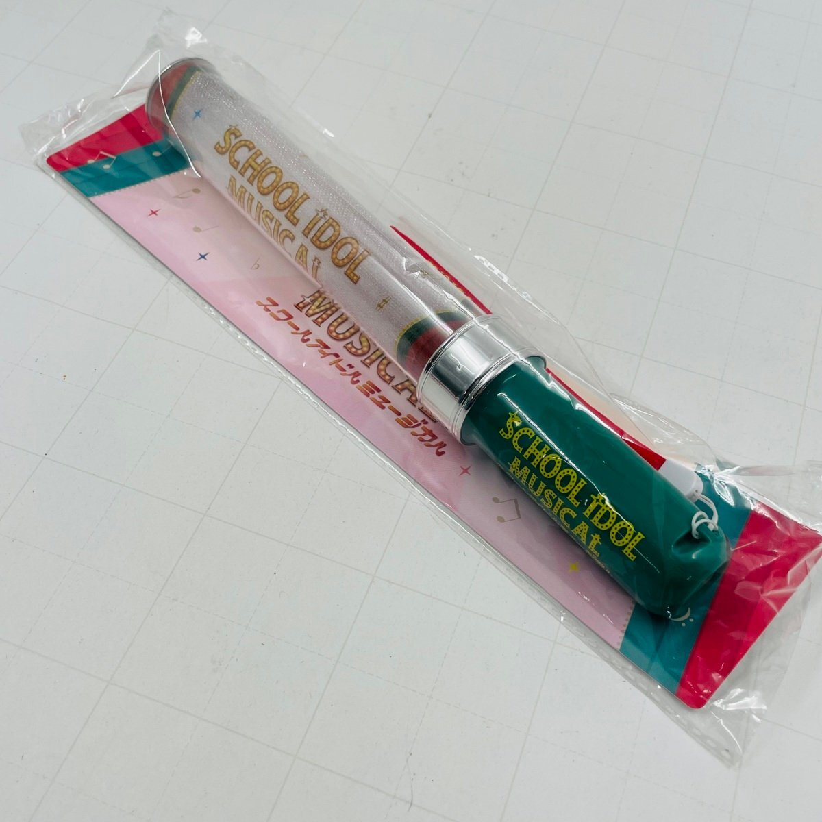 新品未開封 ラブライブ! スクールアイドルミュージカル ペンライト拍卖