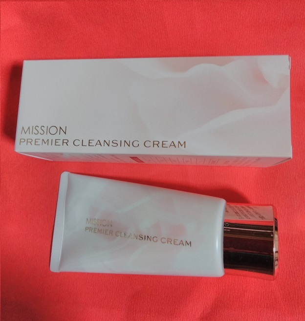 1個 ミッションプレミア クレンジングクリーム 美容クリームのようなメイク落とし エイボン拍卖