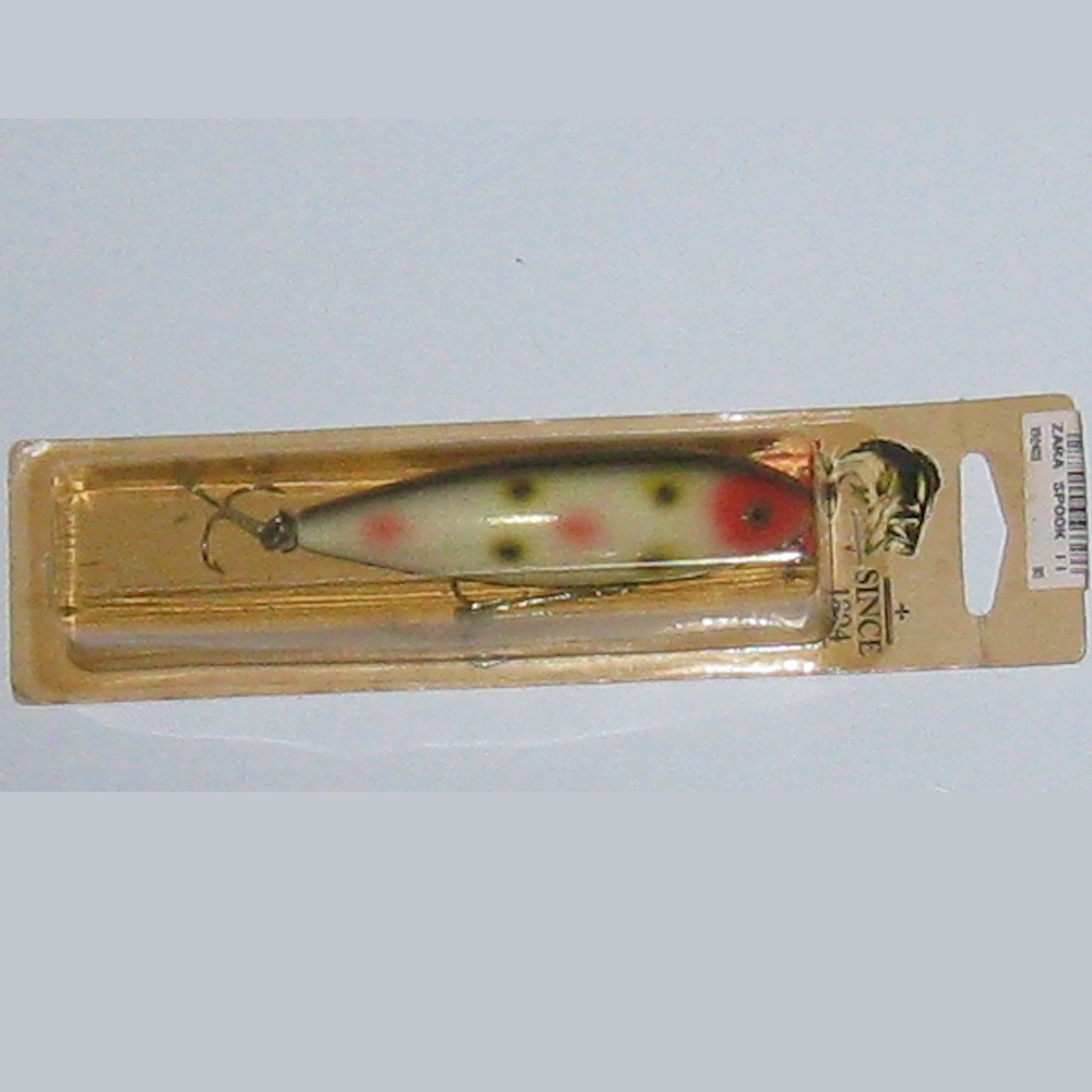 HEDDON ZARA2  ヘドン 現行 ザラ2 新品未使用 S拍卖