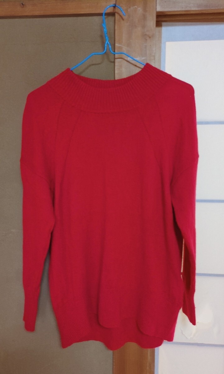 組曲 羊毛赤セ一タ一 長袖 トップス拍卖