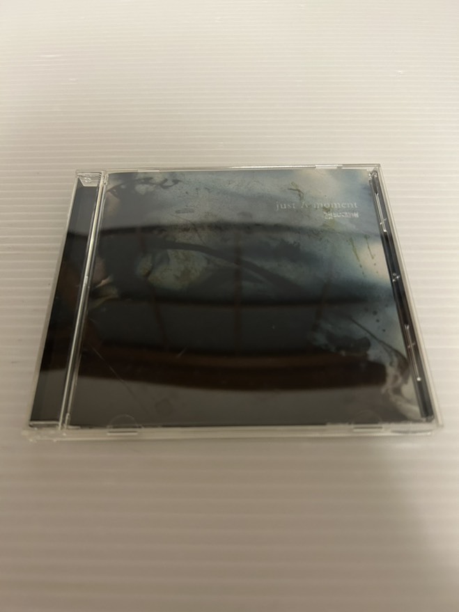 【CD】c0025 just A moment - 凛として時雨拍卖