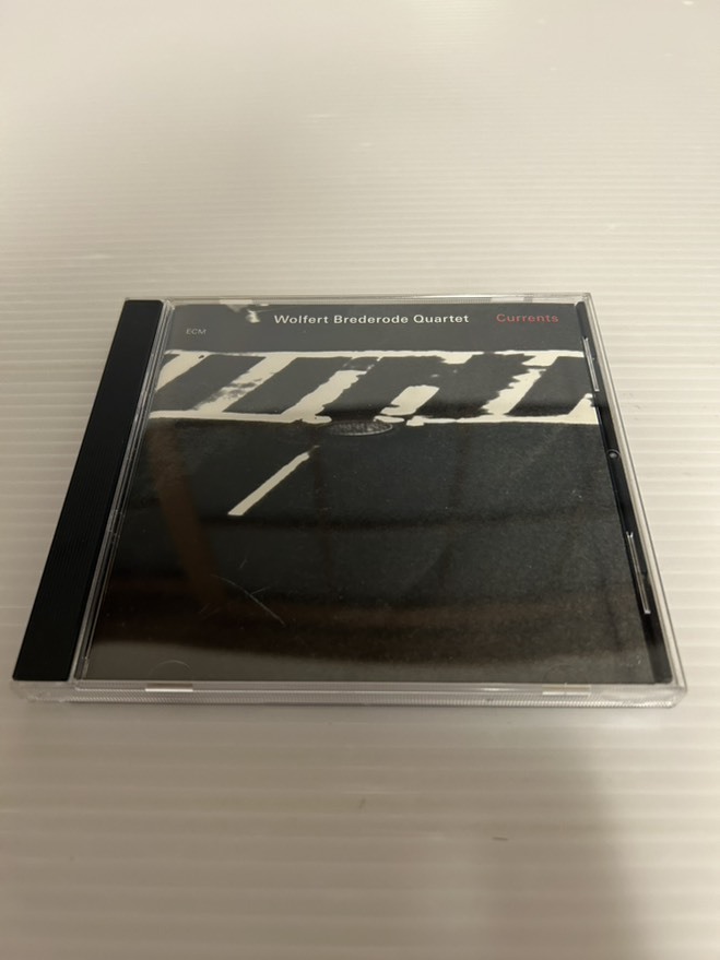【CD】c0059 Wolfert Brederode Quartet/Currents拍卖