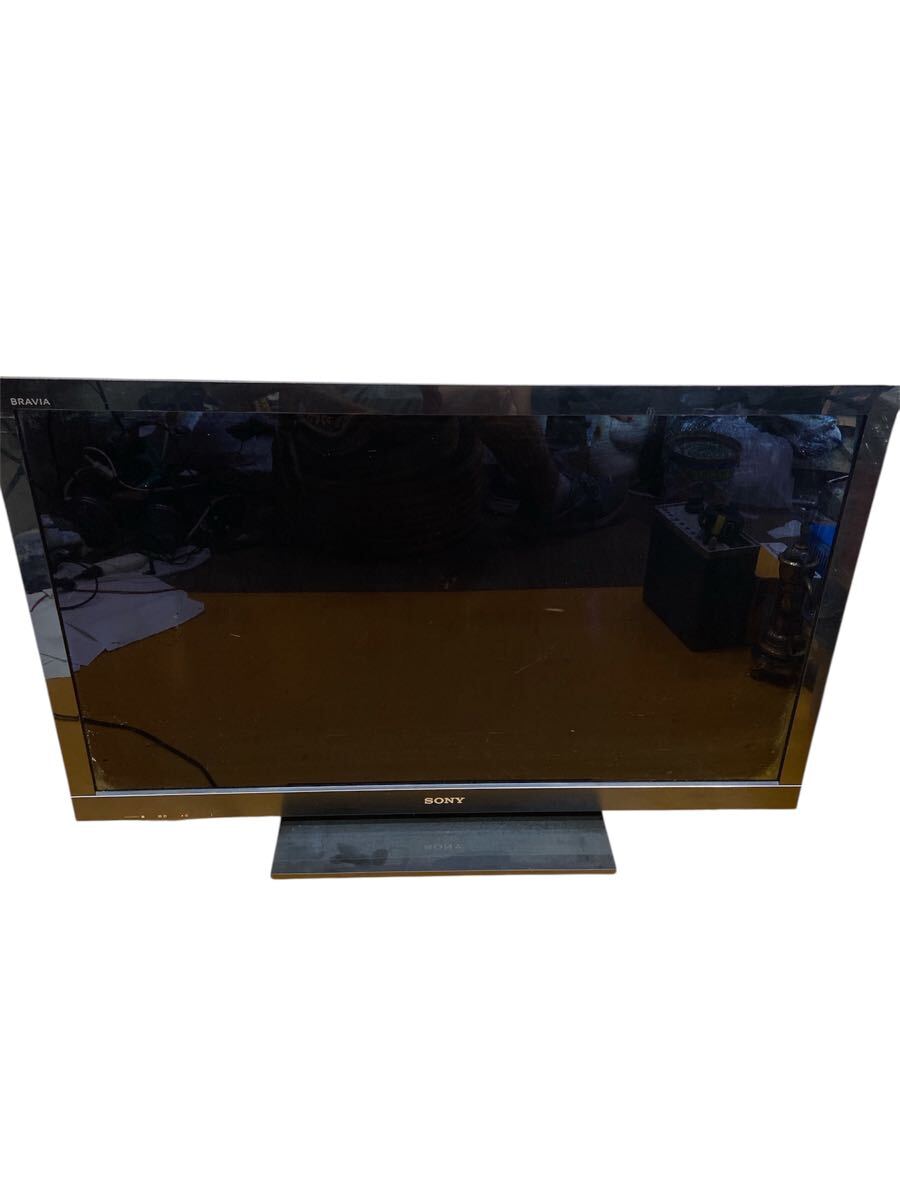 SONY ソニー 40V型 フルハイビジョン 液晶 テレビ ブラビア KDL-40HX800 2010年 3D映像対応 フルHD搭載 簡易動作確認済み拍卖