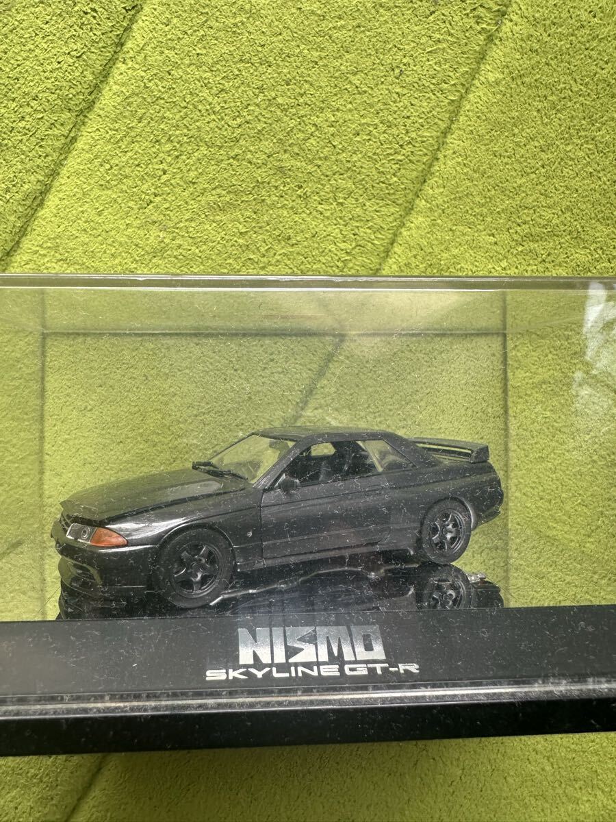 ROSSO スカイライン ミニカー 1/43 NISSAN SKYLINE GT-R NISMO 拍卖