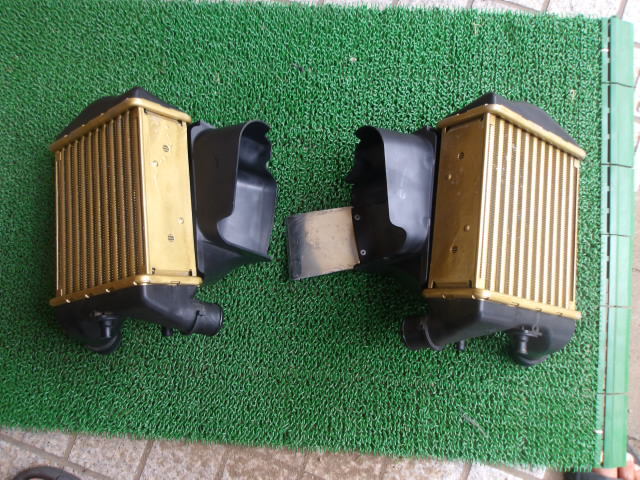 アバルト595、インタークーラー、中古。拍卖