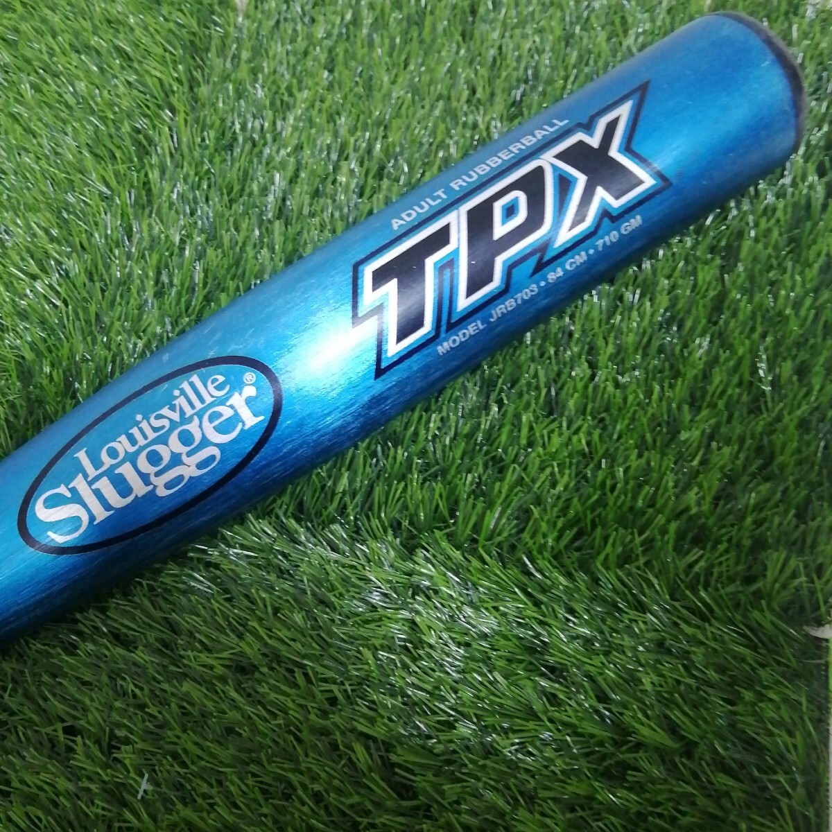 野球 一般軟式バット ルイスビルスラッガー Louisville slugger TPX POWERRIZED ニューヨークヤンキース デレックジーター 2 モデル拍卖