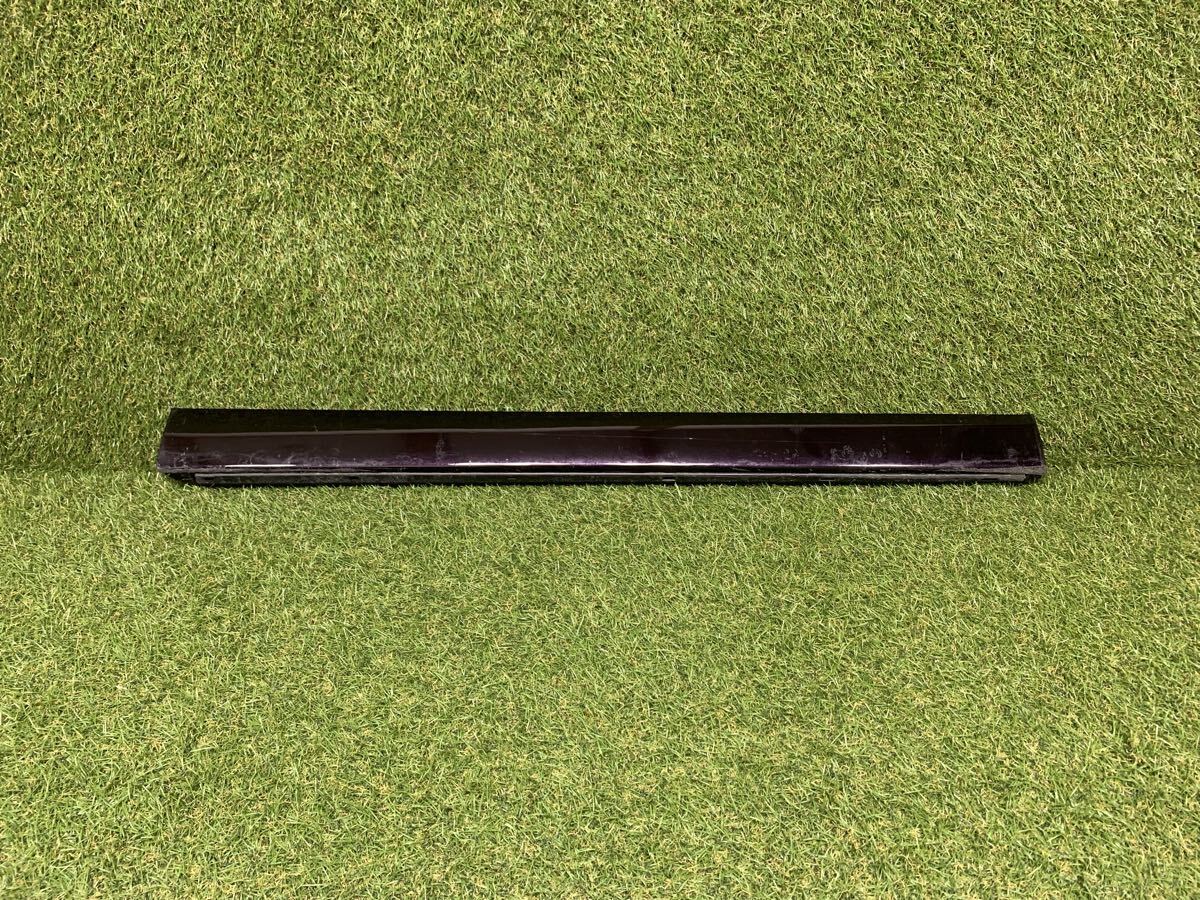 トヨタ純正 アルファード 20 右 スライドドアモール プロテクター パープル系 76905-58020 【Ye'786-34】拍卖