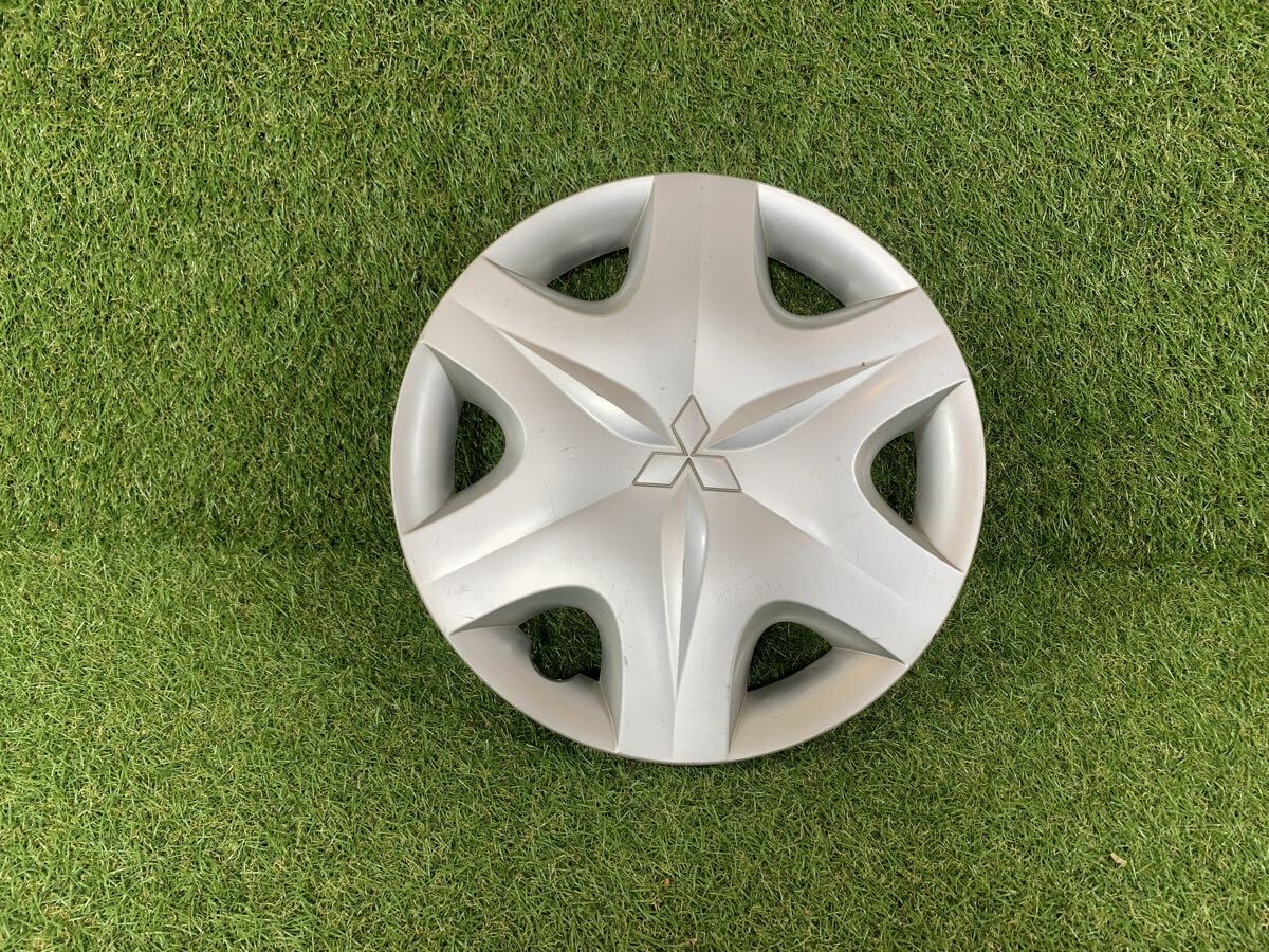 三菱 ミツビシ 純正 ホイールキャップ コルト 14インチ 2809 1枚 中古 【F65HC89】拍卖