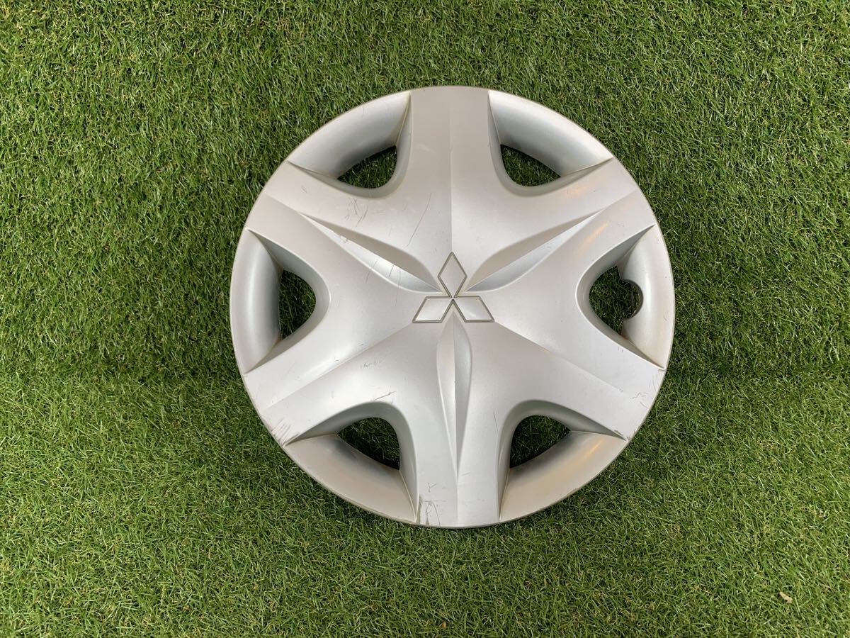 三菱 ミツビシ 純正 ホイールキャップ コルト 14インチ 2809 1枚 中古 【F64HC90】拍卖