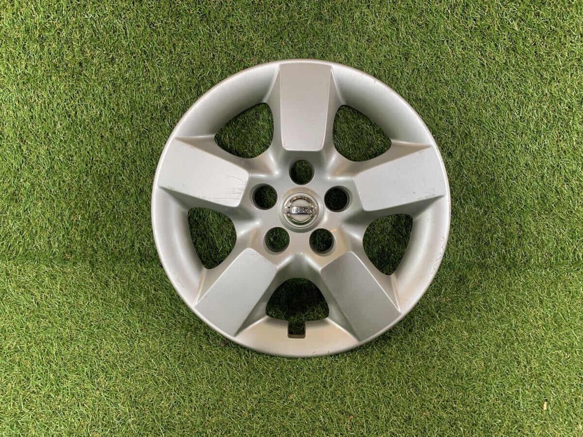 日産 ニッサン 純正 エクストレイル T31 ホイールキャップ カバー 16インチ 中古 1枚 40315-JG000 【F99MH91】拍卖