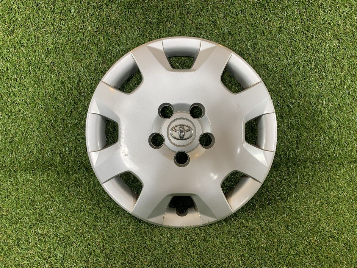 トヨタ ヴォクシー ノア 純正 ZRR75G ホイールキャップ ホイールカバー 1枚 中古 15インチ A046 【F101MH96】拍卖