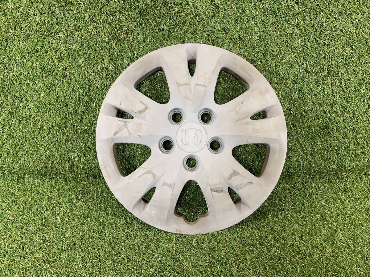 ホンダ ステップワゴン RG系 後期 純正 15インチ ホイールキャップ ホイールカバー 1枚 中古 44733-SLJ-J00 【F97MH120】拍卖