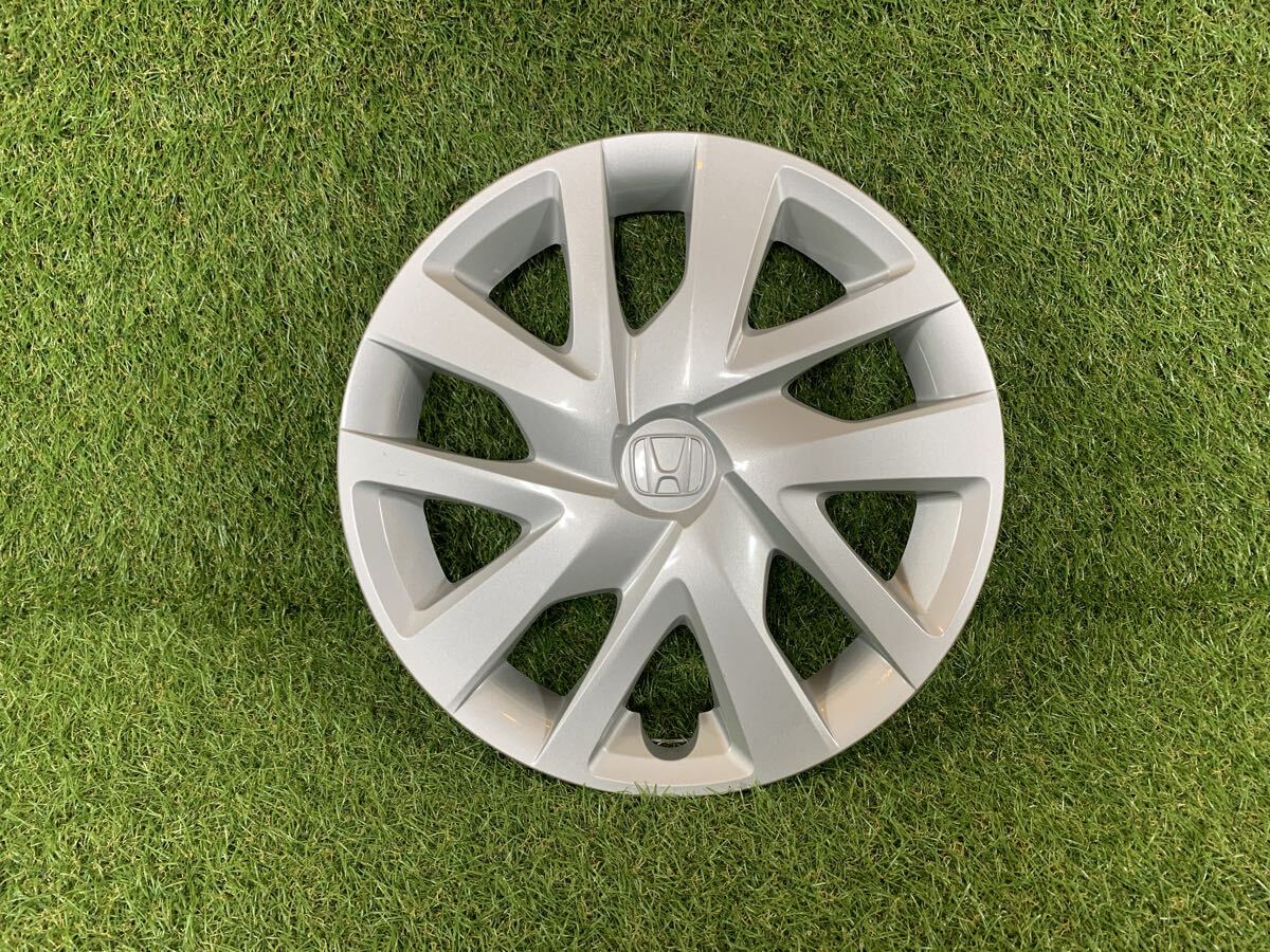 ホンダ 純正 N-BOX エヌボックス JF3/JF4等 14インチホイールキャップ ホイールカバー 1枚 中古 44733-TTA-J01 【F102MH128】拍卖