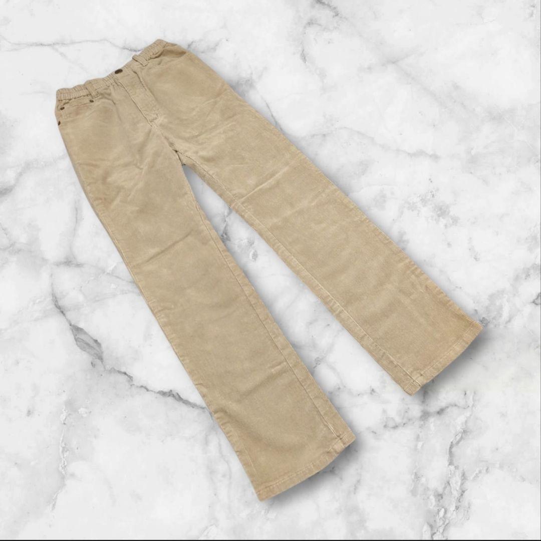 タグ付き【マイルドクラブ】(150)キッズ コーデュロイパンツ ストレッチ素材 子供 キッズ拍卖