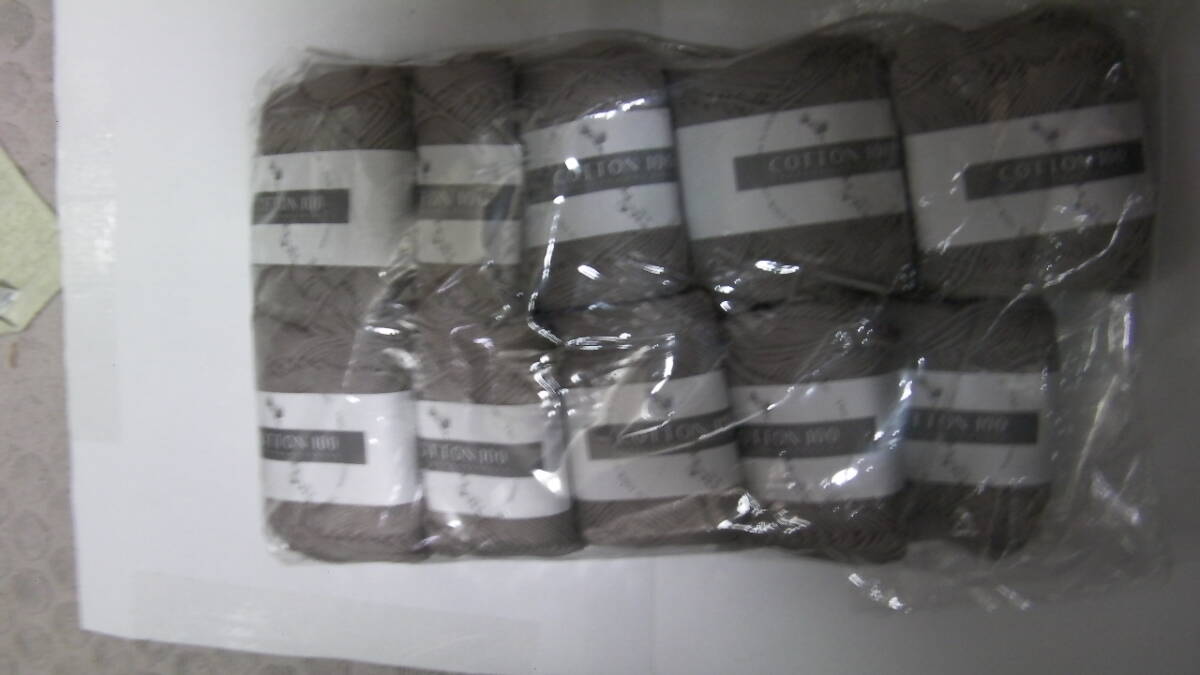 コットン100 合太*綿100%*15番サンドベージュ*10玉*定価2,310円?*優しいコットン100の風合い*ウエアから小物まで拍卖