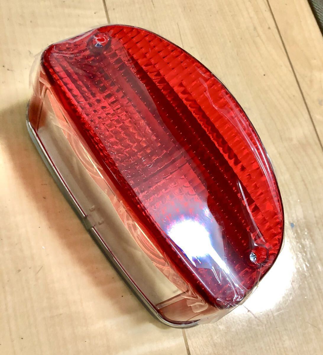 新品 ホーネット250 テールランプ MC31 レッド 純正互換品 赤 テールレンズ ホーネット600拍卖