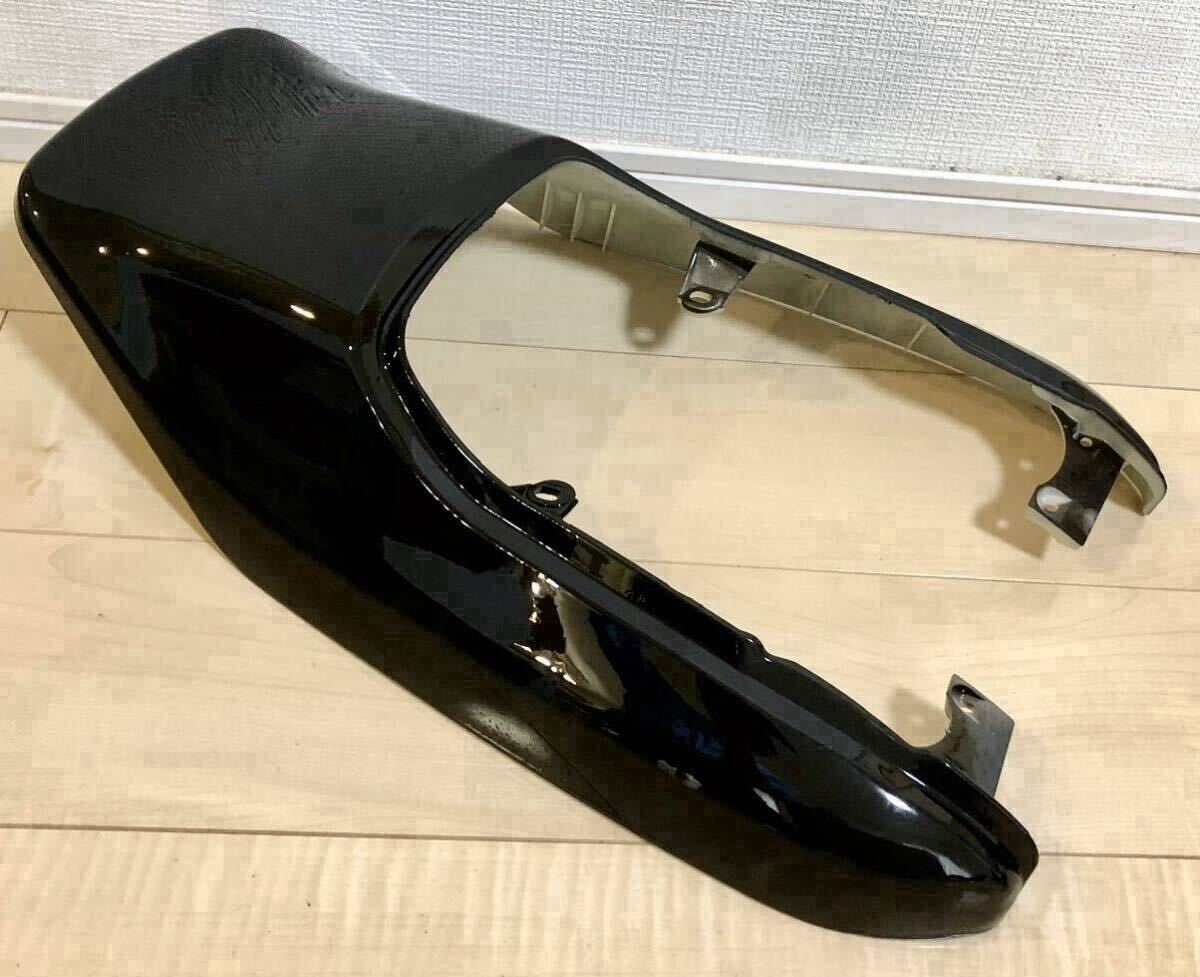 【新品/訳あり】CB400SF NC31 社外品 リアカウル 光沢ブラック シートカウル テールカウル 黒 純正互換拍卖