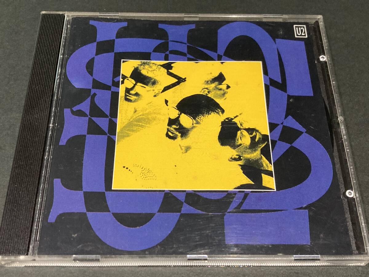 輸入盤CD U2 / Studio Recordings 1991 レア音源 Studio Sessions'91 1991年スタジオセッション 全9曲拍卖