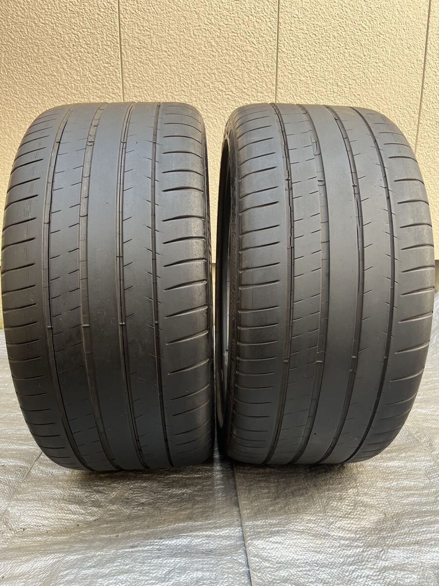 MICHELIN PILOT SUPER SPORT ZP RFT 275/35RF21 99Y (LEX)ランフラットタイヤ ミシュランパイロットスーパースポーツ拍卖