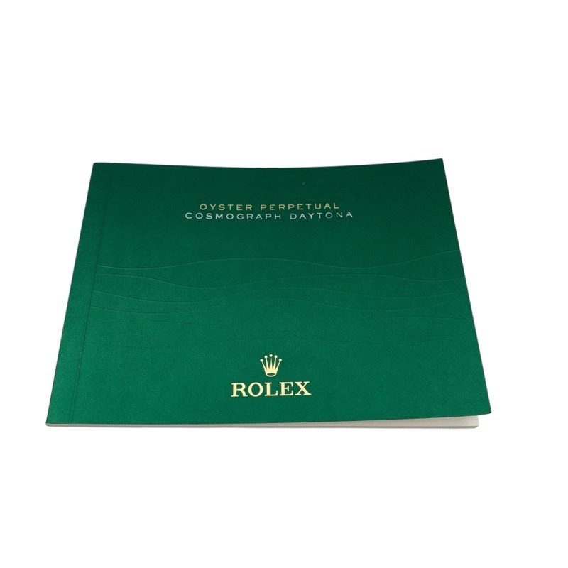 ロレックス デイトナ 説明書 日本語 2015年3月 -拍卖