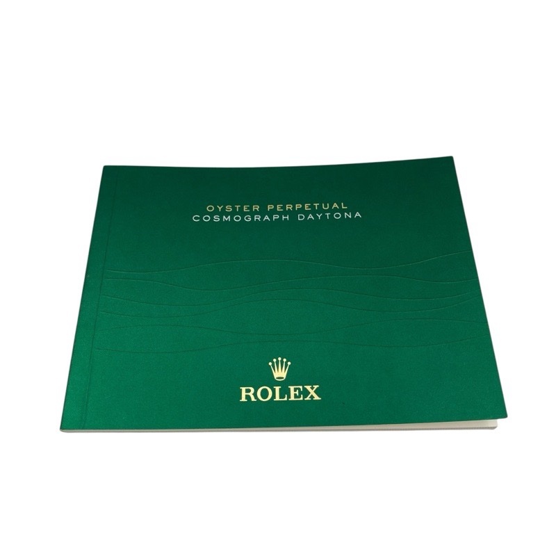 ロレックス デイトナ 説明書 日本語 2015年1月 -拍卖