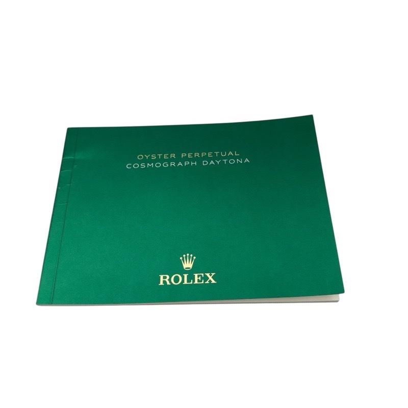 ロレックス デイトナ 説明書 日本語 2017年5月 -拍卖