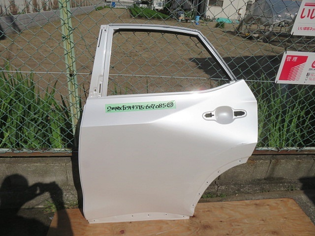 20 25 NX 左 リアドア リヤドア ★085★ NX450h NX350h NX350 NX250 AAZH26 AAZH20 AAZH25 TAZA25 AAZA20 AAZA25拍卖