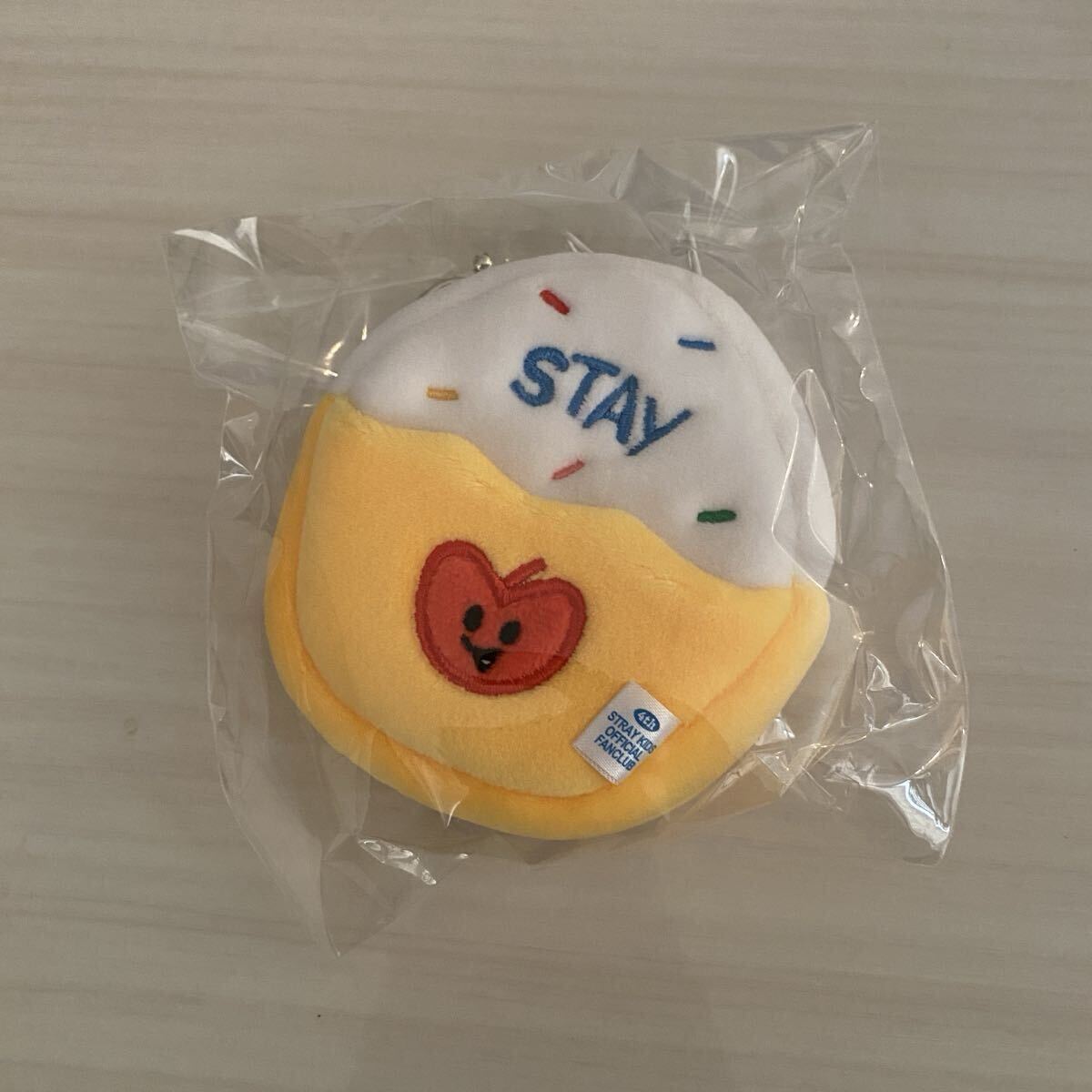 Stray Kids スキズ ストレイキッズ 本国FC STAY4期 HIDE OUT 入会特典キット ポーチ 新品未開封 非売品 韓国 拍卖